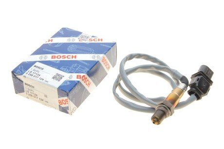 Лямбда-зонд 7124 BMW X5 50i BOSCH 0258017124