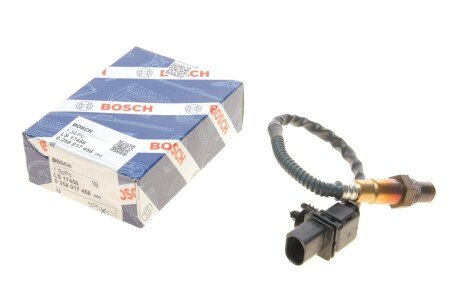 Лямбда зонд Volvo C70/S80II/V60 I/XC60 I/XC70II 10-16 BOSCH 0258017456