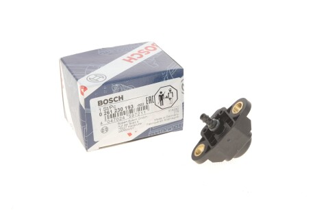 Датчик тиску палива BOSCH 0 261 230 193