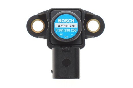 DB датчик тиску W204/W212/W222 1,8 BOSCH 0261230250