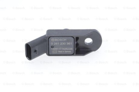 Датчик тиску в колект. всмоктування BOSCH 0261230361