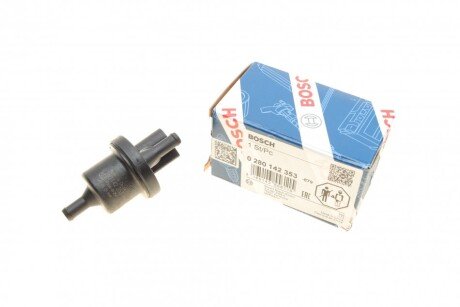 Клапан вентиляції паливного баку VW Passat 2.3 00-05/T5 3.2 03-09 BOSCH 0280142353