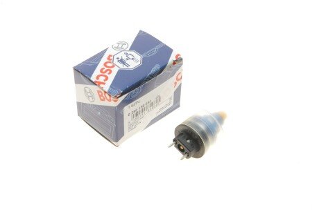 Клапан форсунки VW Golf II/III/Passat B3/B4 1.6/1.8 i 86-99 BOSCH 0280150651