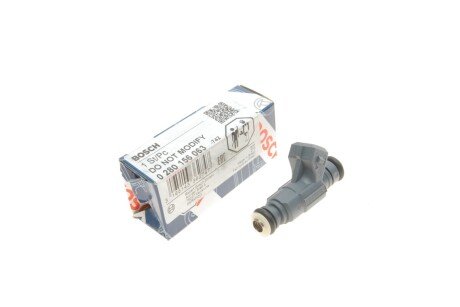 Форсунка BOSCH 0280156063