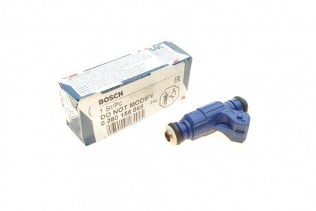 Форсунка бензин VAG 1.8 BOSCH 0280156065