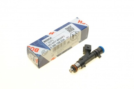 Форсунка бензинова BOSCH 0 280 158 034