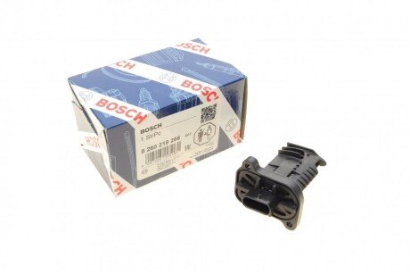 Витратомір повітря BMW/MINI 1-6/X1/X5/Z4/Clubman \'\'10>> BOSCH 0280218266