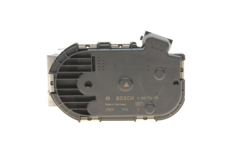 Заслонка дросельна MB C-class (W204)/E-class (A207/W212) 1.8 (M271) 07-16 BOSCH 0280750175