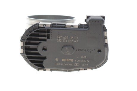 Патрубок дросельної заслінки BOSCH 0280750474