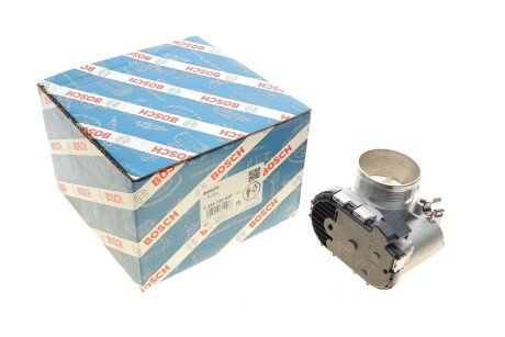 Заслонка дросельна Volvo C30/C70/XC60/XC70/XC90 2.0D/2.4D/2.4DH 01- BOSCH 0280750520