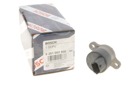 Клапан регулювання тиску BOSCH 0 281 002 500