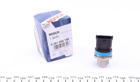 Клапан регулювання тиску BOSCH 0 281 006 188