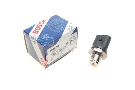 Датчик тиску палива BMW 1/2/3/4/5/6/7/8 (B47/B57) 14- BOSCH 0281007871