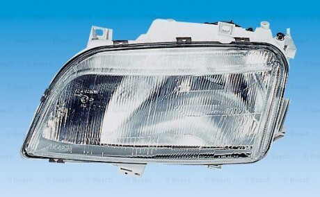 Фара автомобільна BOSCH 0301048312