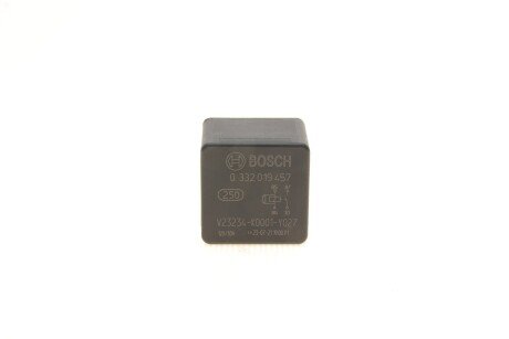 Реле 12V 30A BOSCH 0332019457