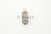 Привід заслінки обігрівача BOSCH 0390204035 (фото 3)