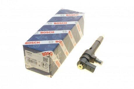 Форсунка VW LT 2.8TDI 02- (AUH) BOSCH 0445110081