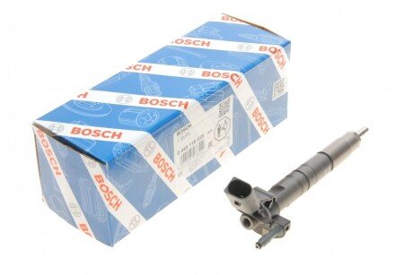 Інжектор п\'єзоелектричний BOSCH 0445116025