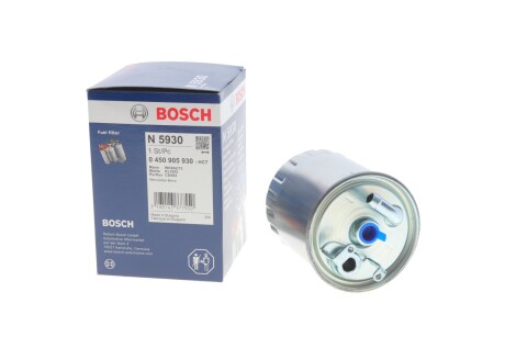 Паливний фільтр BOSCH 0 450 905 930