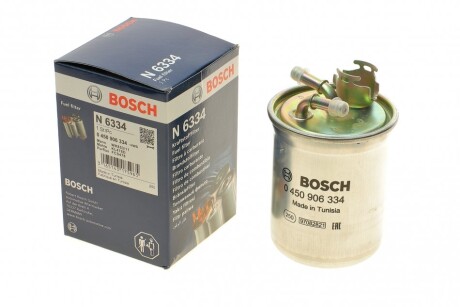 Паливний фільтр BOSCH 0 450 906 334