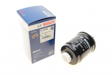 Паливний фільтр BOSCH 0 450 906 409