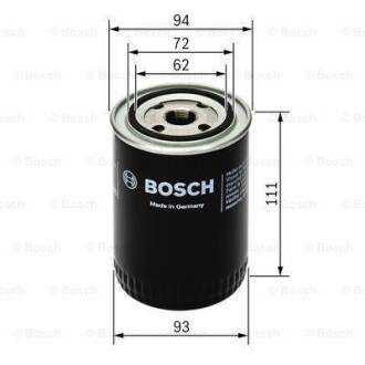 Фільтр масляний BOSCH 0451103084