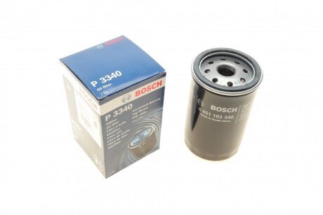 Фільтр оливи BOSCH 0451103340