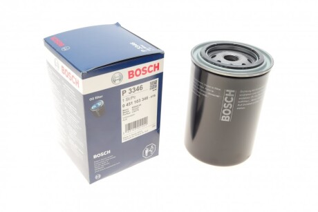 Масляний фільтр BOSCH 0 451 103 346