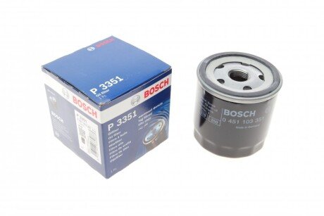 Фільтр оливи BOSCH 0451103351 (фото 1)