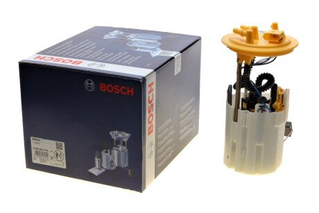 Паливний насос в зборі BOSCH 058020341A