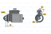 Стартер BOSCH 0986013390 (фото 1)