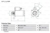 Стартер BOSCH 0986022800 (фото 1)