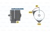 Генератор BOSCH 0986034430 (фото 1)