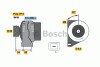 Генератор BOSCH 0986042840 (фото 1)