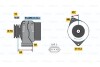 Генератор BOSCH 0986045891 (фото 1)