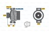 Генератор BOSCH 0986047700 (фото 1)