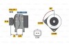 Генератор BOSCH 0986080420 (фото 1)