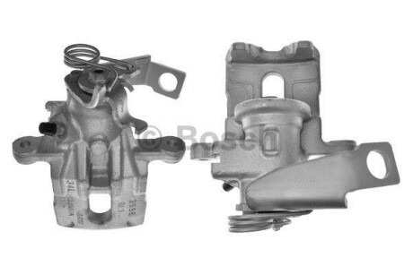 Супорт дискових гальм BOSCH 0986134239