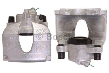 Супорт дискових гальм BOSCH 0986134282