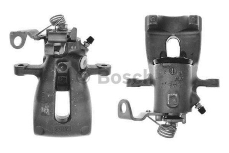 Супорт дискових гальм BOSCH 0986135050
