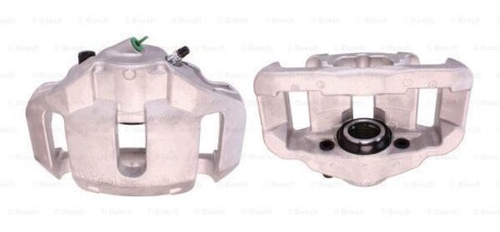 Супорт дискових гальм BOSCH 0986135142