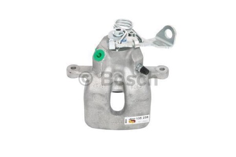 Супорт дискових гальм BOSCH 0986135235