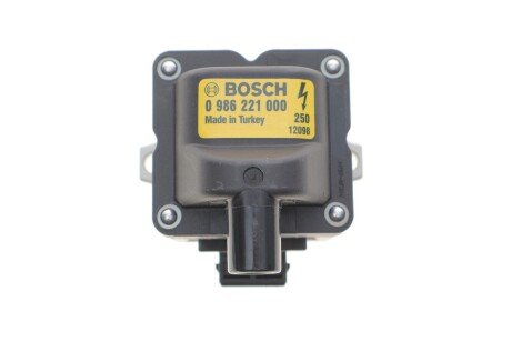 Котушка запалювання BOSCH 0 986 221 000