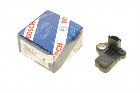 Датчик обертів колінвалу BOSCH 0986280419 (фото 1)