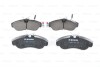 Комплект гальмівних колодок BOSCH 0986424031 (фото 4)