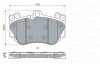 Комплект гальмівних колодок BOSCH 0986424073 (фото 1)