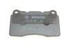 Колодки гальмівні дискові BOSCH 0 986 424 577 (фото 4)