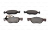 Комплект гальмівних колодок BOSCH 0986424593 (фото 6)