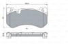 Комплект гальмівних колодок BOSCH 0986424861 (фото 1)