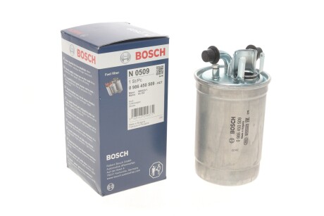 Паливний фільтр BOSCH 0 986 450 509